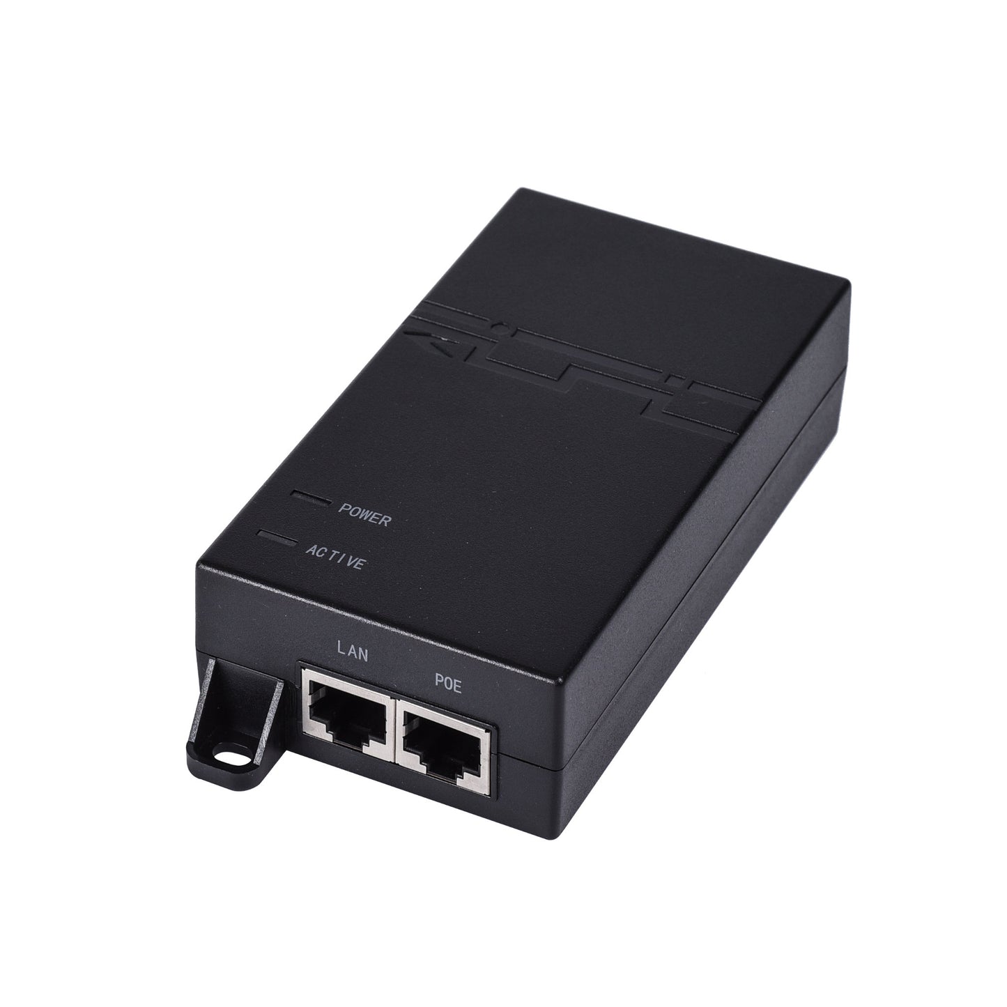 RG-E-130GE, PoE Injektor RJ45 - 1*GE | 30W | PoE+ 802.3at