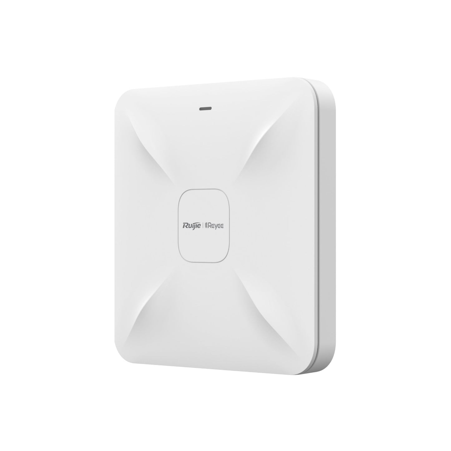 RG-RAP2260E, Wi-Fi 6 AX3200 Multi-G Indoor Ceiling Mesh Access Point - 1x2.5GE 1xGE | Mesh | 120 Clients
