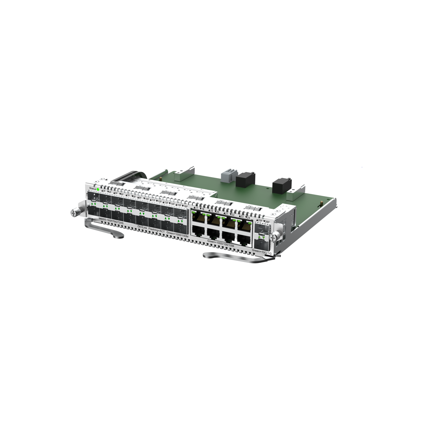 Reyee M6000-16SFP8GT2XS - Module NBS6002er Series