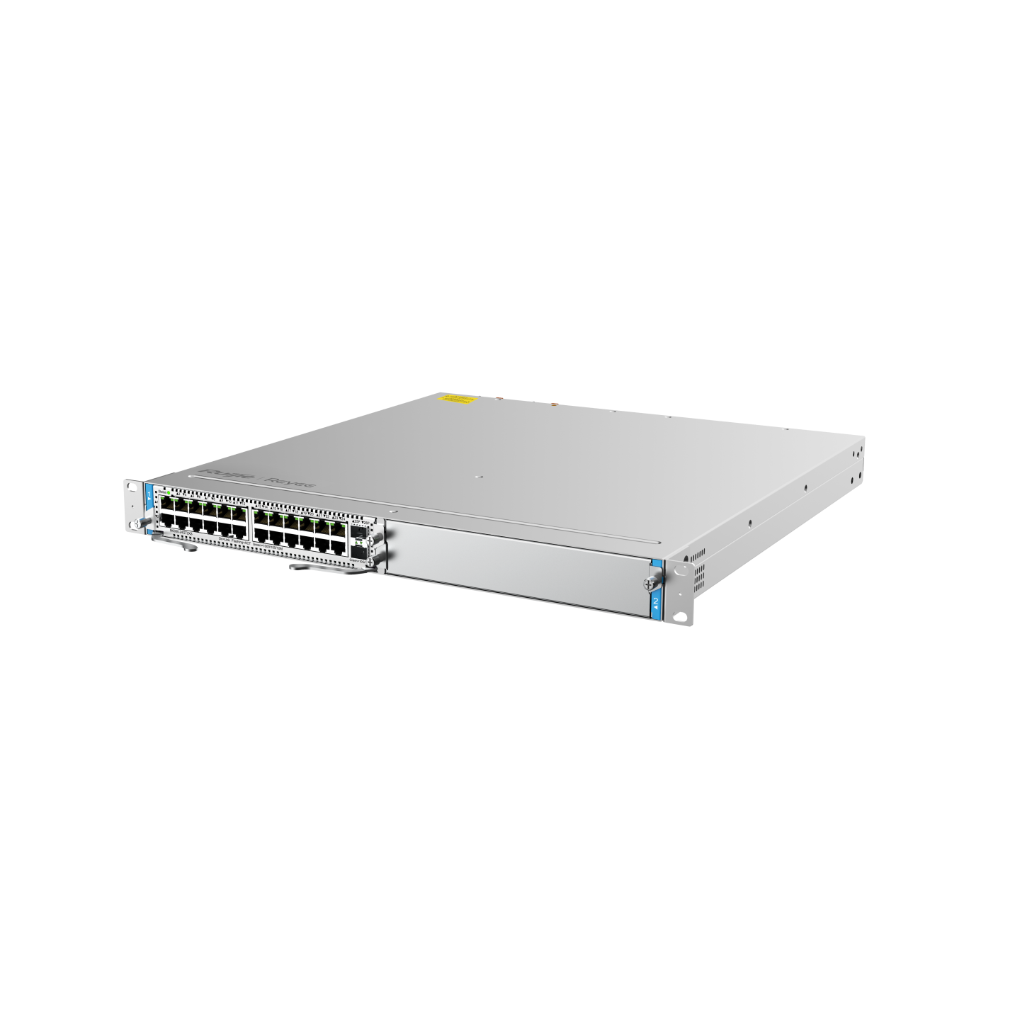 Reyee RG-NBS6002 - Modular Layer 3 Cloud Managed Switch
