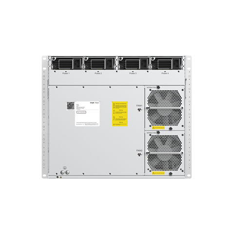 Reyee RG-NBS7006 - Modular Layer 3 Chassis Cloud Managed Switch