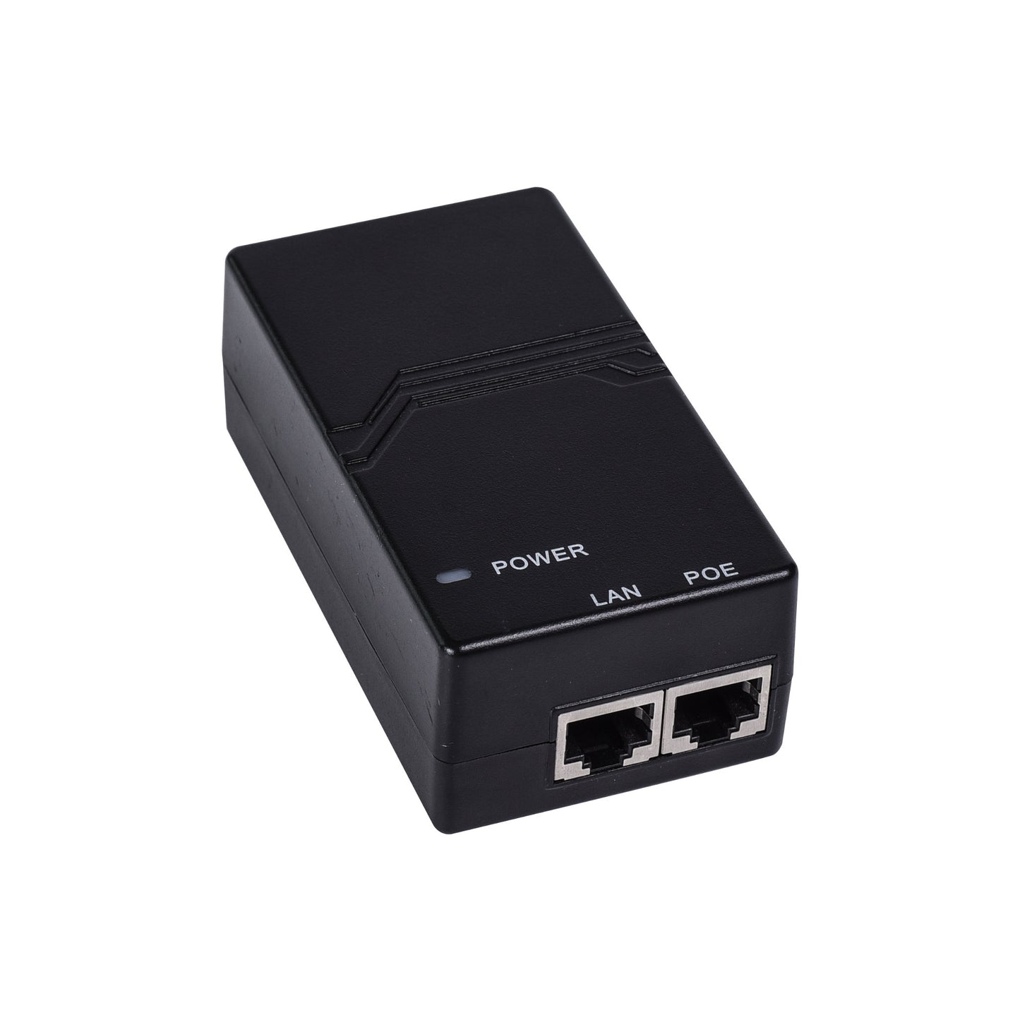 RG-E-120GE, PoE Injektor RJ45 - 1*GE | 15W | PoE 802.3af