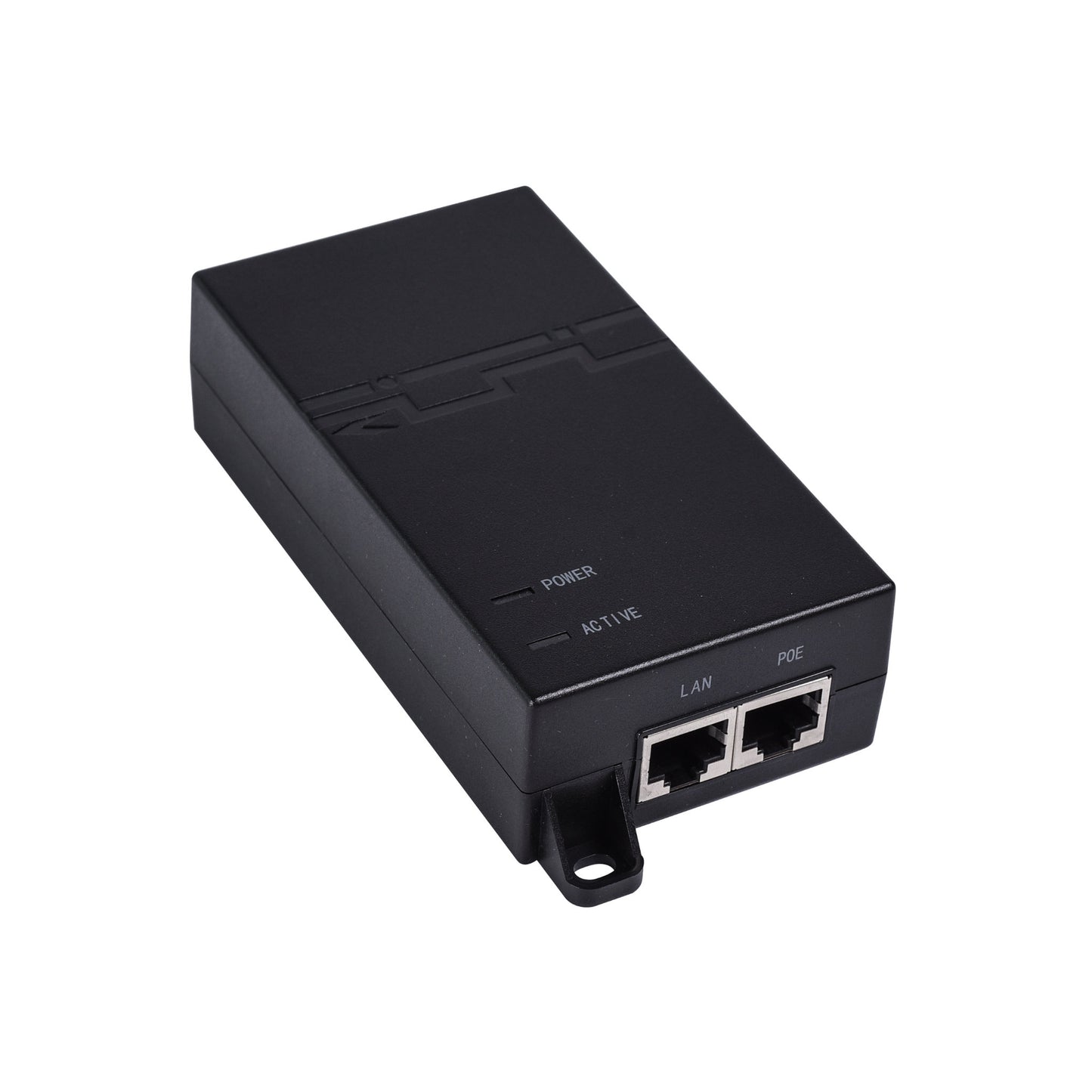 RG-E-130GE, PoE Injektor RJ45 - 1*GE | 30W | PoE+ 802.3at