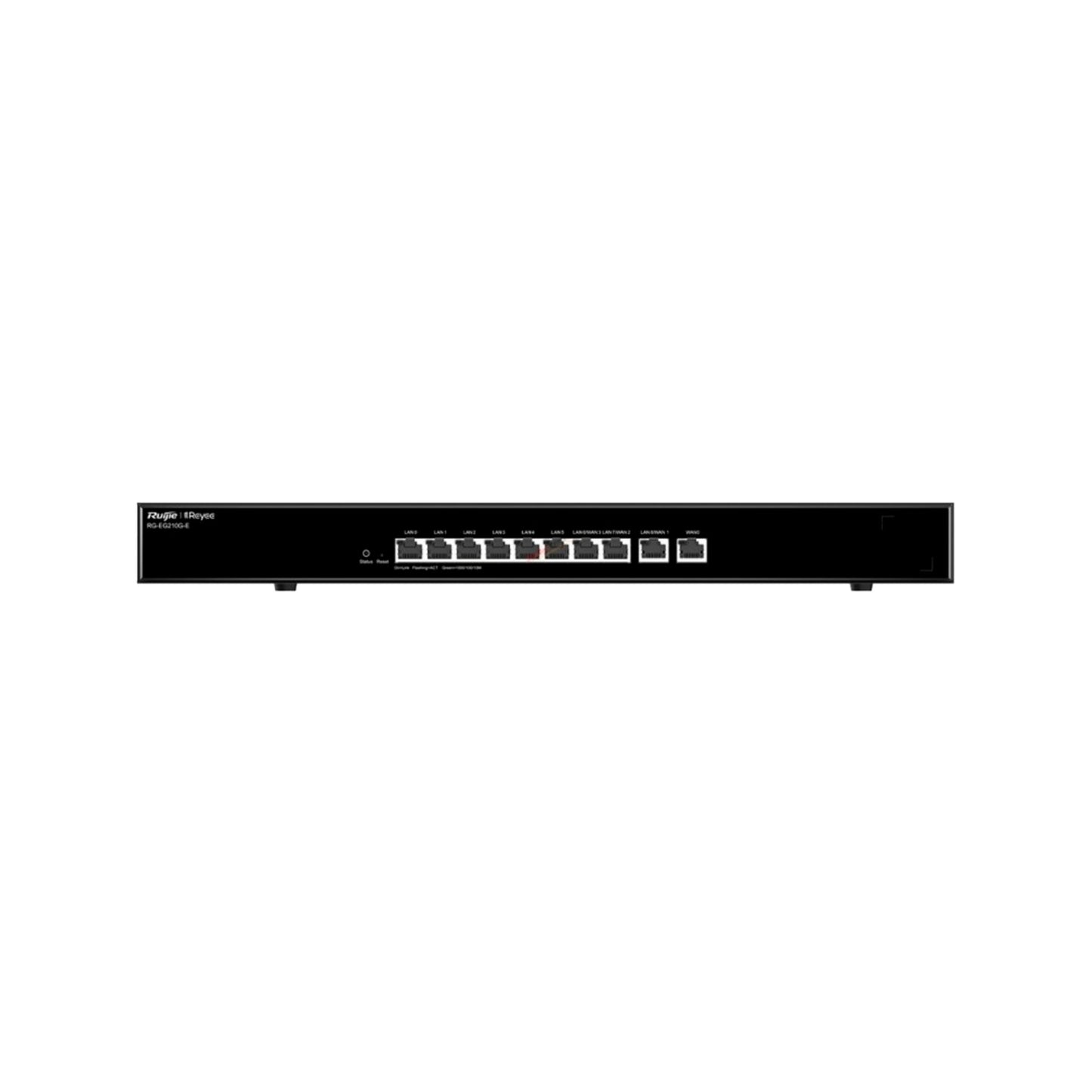 RG-EG210G-E, Cloud Managed Router - 10xGE | 200 Clients