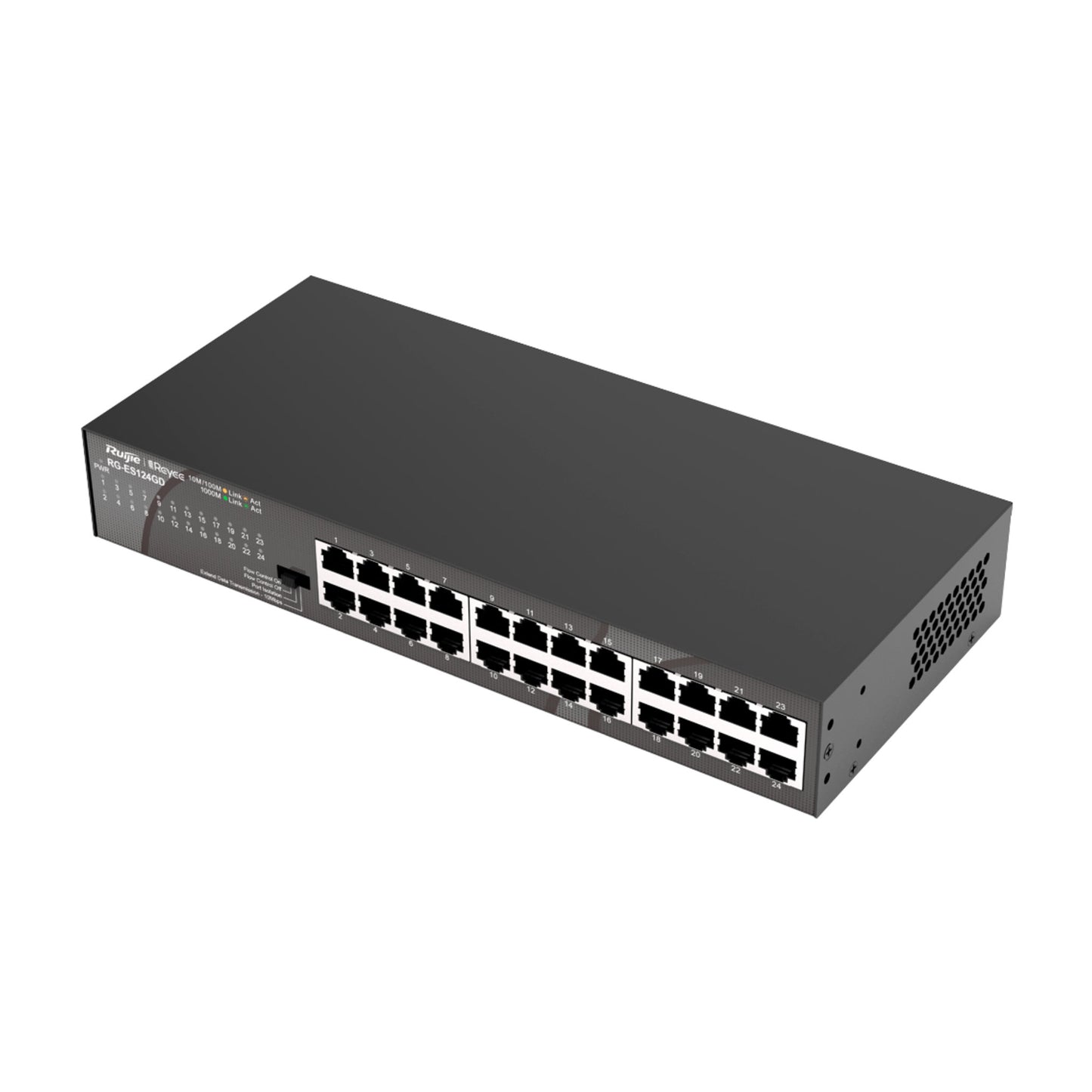 RG-ES124GD, Unmanaged Switch - 24xGE