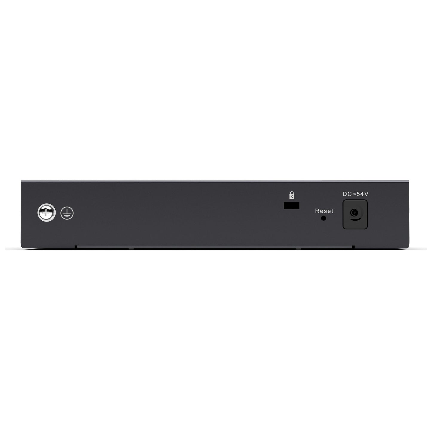RG-ES205GC-P, Smart Cloud Managed PoE-Switch - 5xGE | L2 | PoE | CCTV