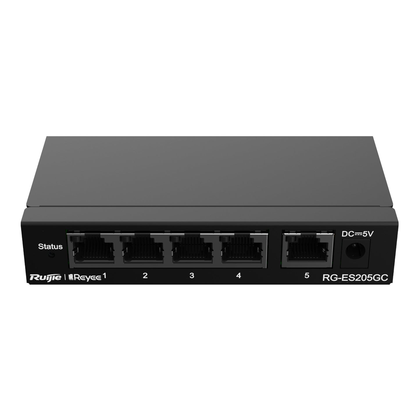 RG-ES205GC, Smart Cloud Managed Switch - 5xGE | L2 | CCTV