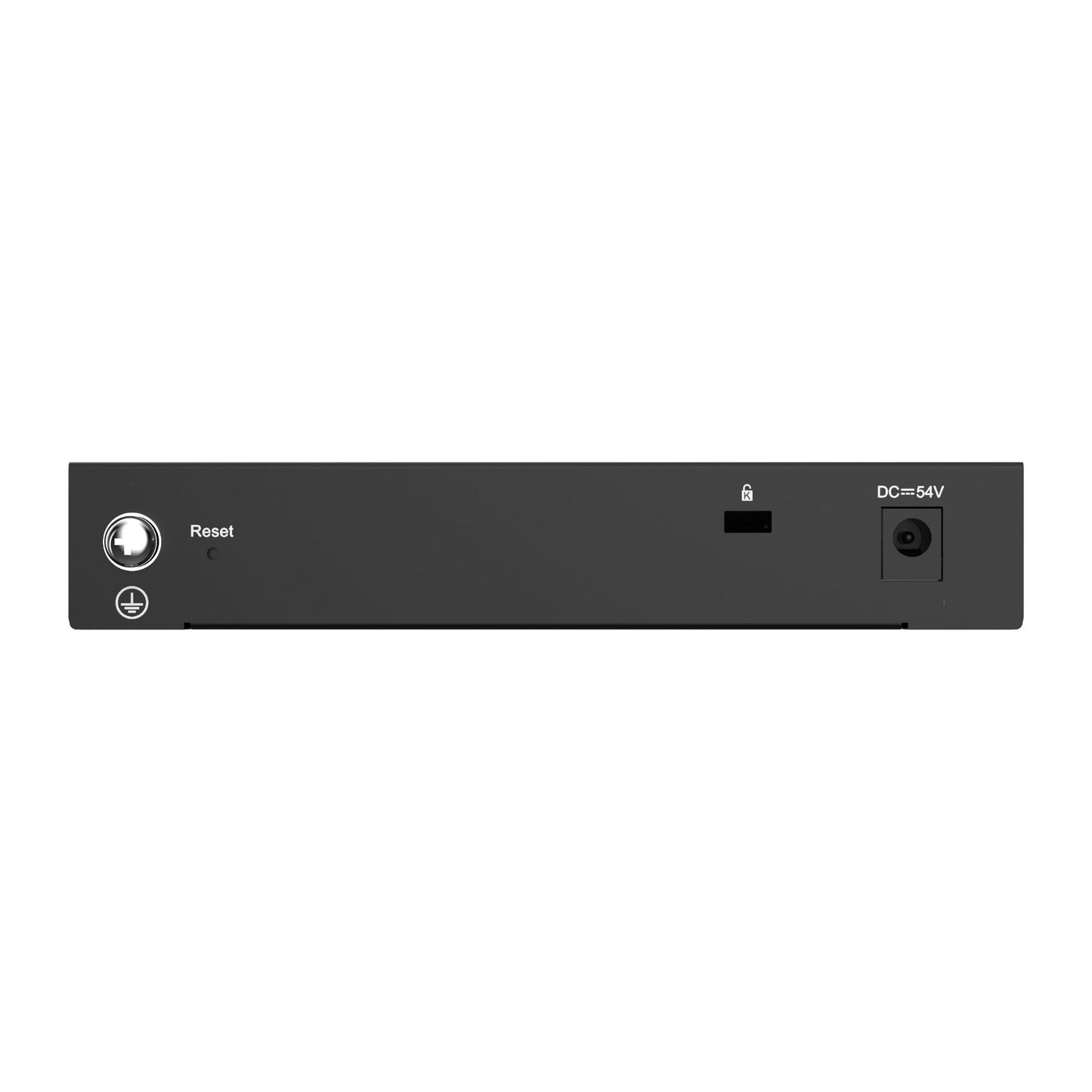 RG-ES206GC-P, Smart Cloud Managed PoE-Switch - 6xGE | L2 | PoE | CCTV