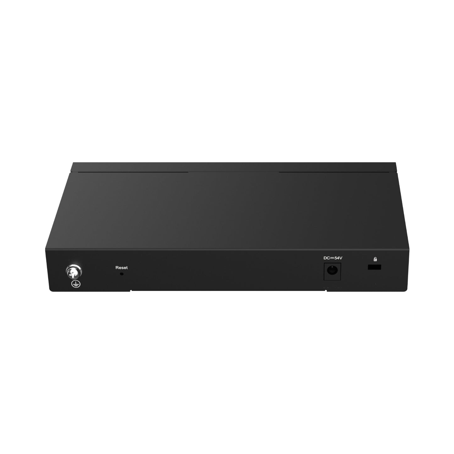 RG-ES210GC-LP, Smart Cloud Managed PoE-Switch - 10xGE | L2 | PoE | CCTV