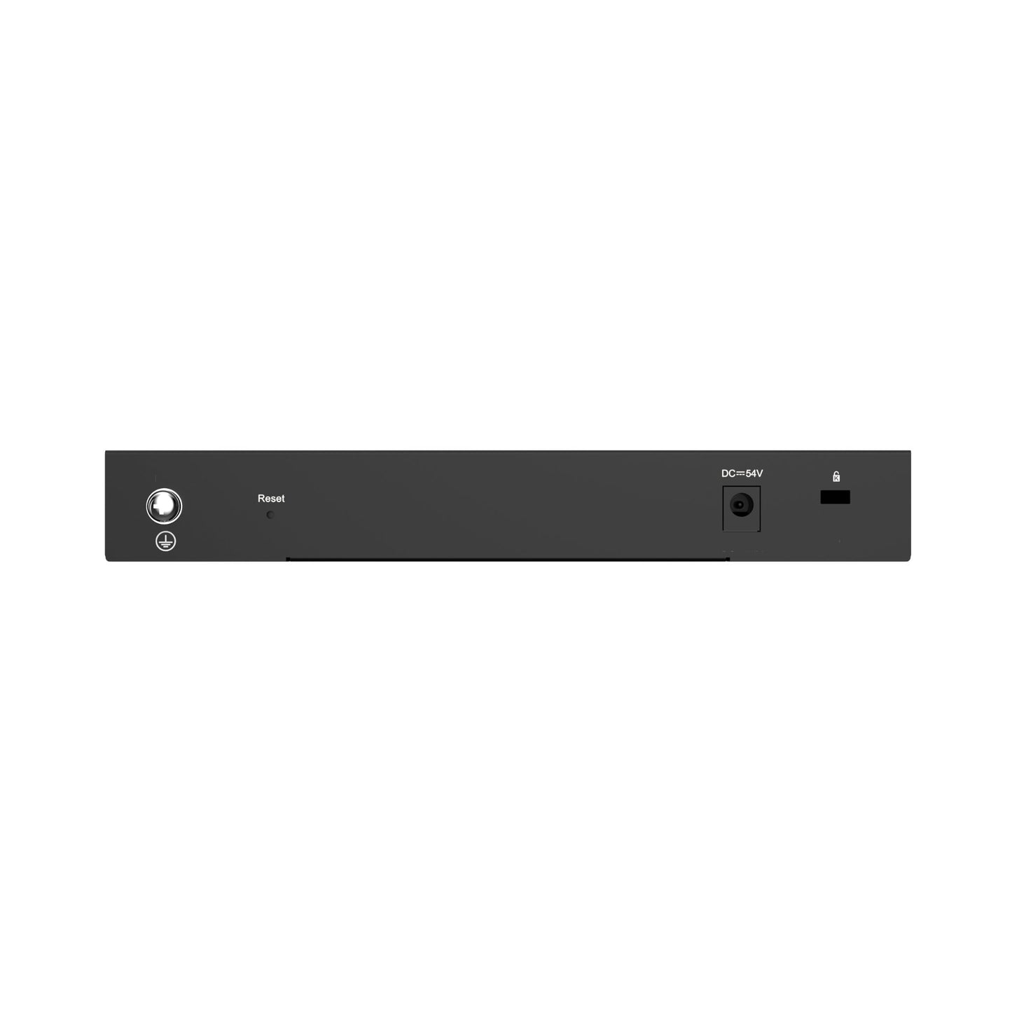 RG-ES210GC-LP, Smart Cloud Managed PoE-Switch - 10xGE | L2 | PoE | CCTV