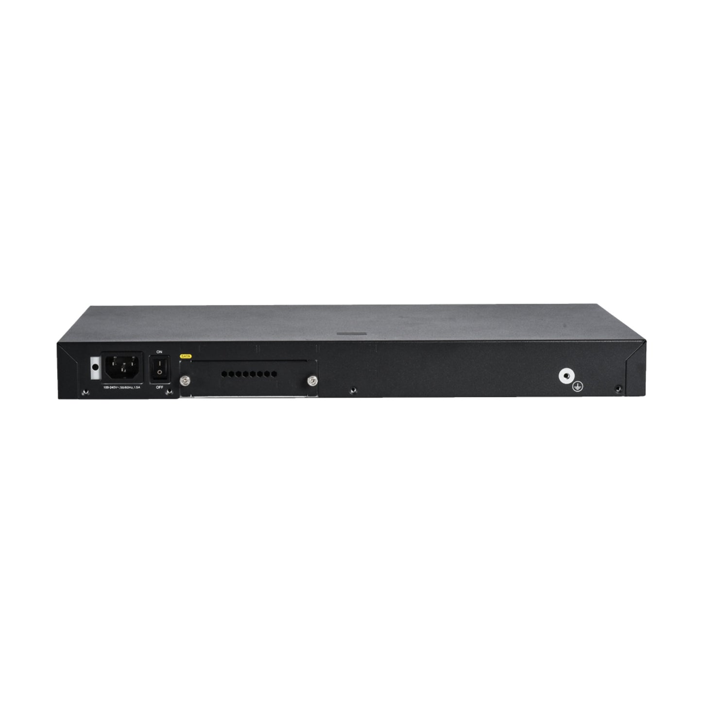 RG-NBR6205-E, Hochleistungs Cloud Managed Security Router - 2xSFP 8xGE | 500 Clients