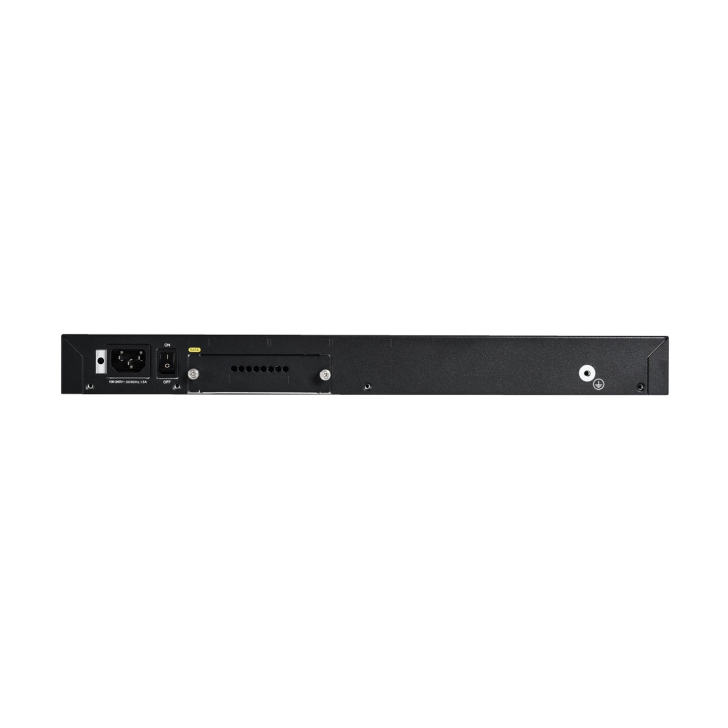 RG-NBR6205-E, Hochleistungs Cloud Managed Security Router - 2xSFP 8xGE | 500 Clients