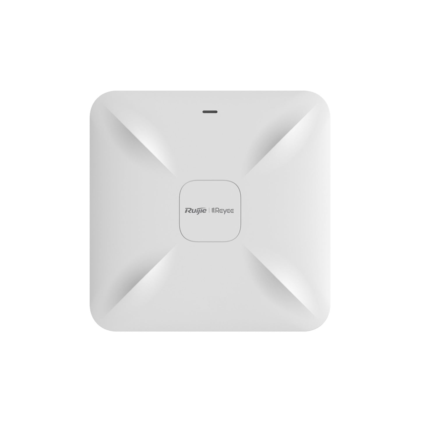 RG-RAP2260E, Wi-Fi 6 AX3200 Multi-G Indoor Ceiling Mesh Access Point - 1x2.5GE 1xGE | Mesh | 120 Clients