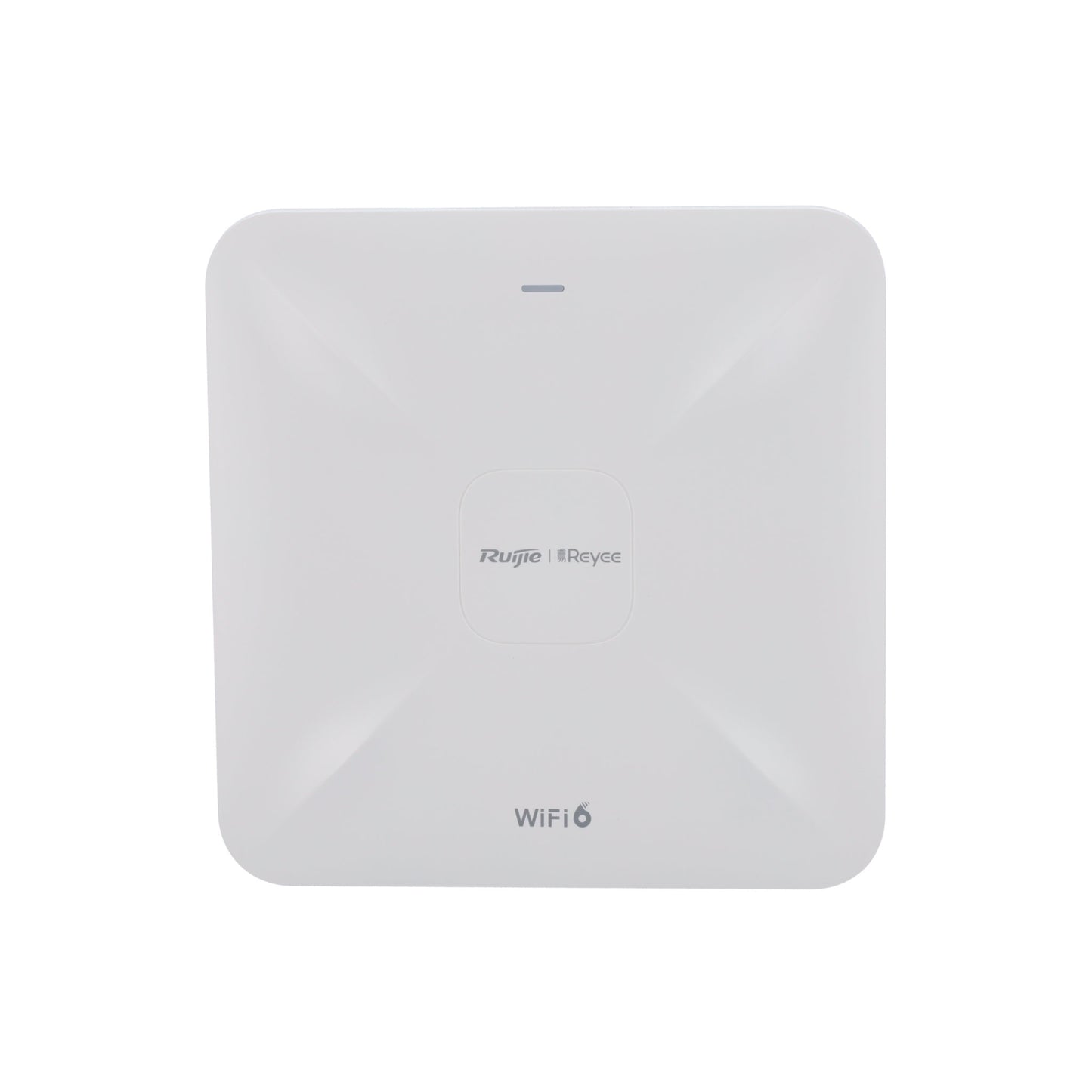 RG-RAP2260G, Wi-Fi 6 AX1800 Indoor Ceiling Access Point - 2xGE | Mesh | 100 Clients