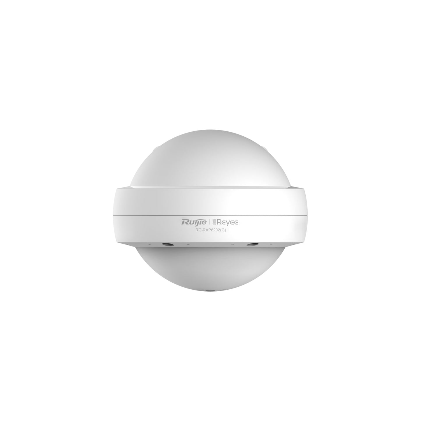 RG-RAP6202G, Wi-Fi 5 AC1300 Outdoor Omni-directional Access Point - 2xGE | IP68 | Mesh | 96 Clients