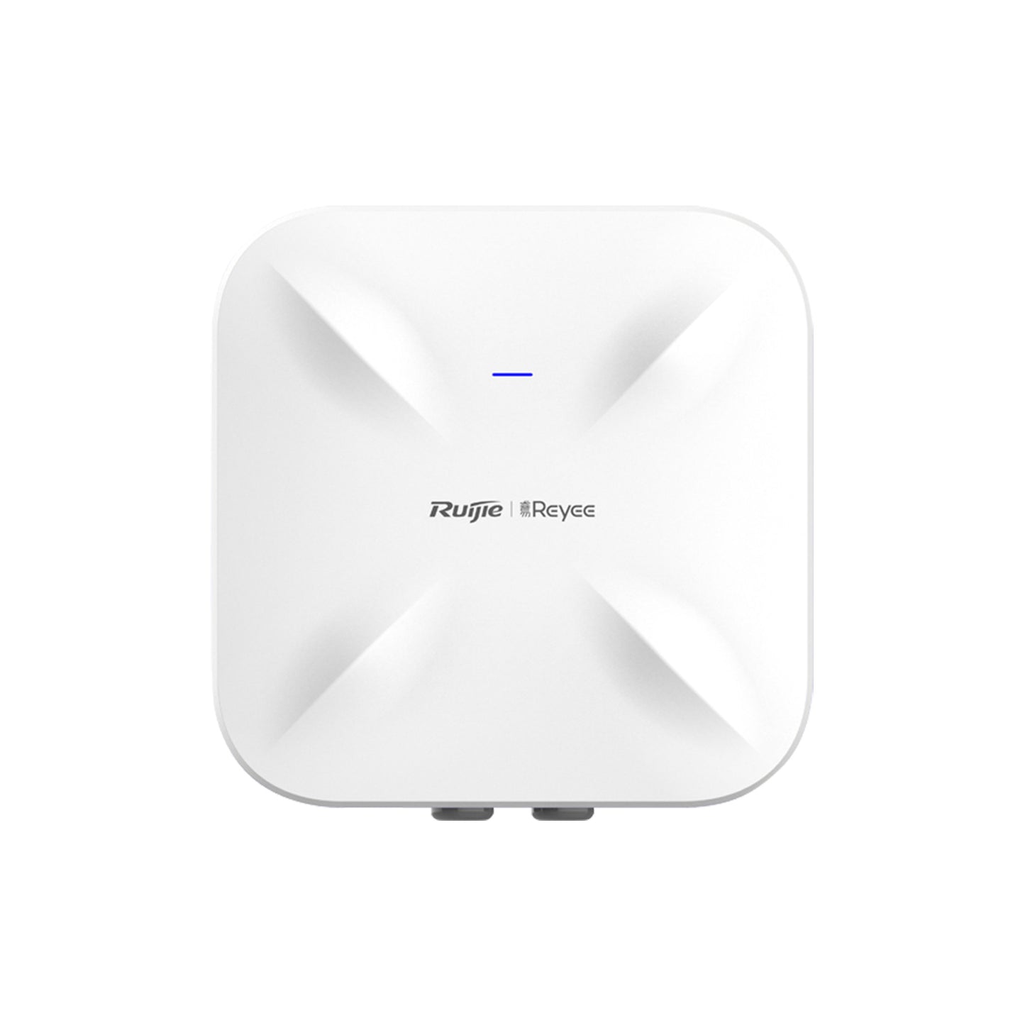 RG-RAP6260G, Wi-Fi 6 AX1800 Dual Band Gigabit Outdoor Mesh Access Point - 1xSFP 1xGE | IP68 | Mesh | 100 Clients