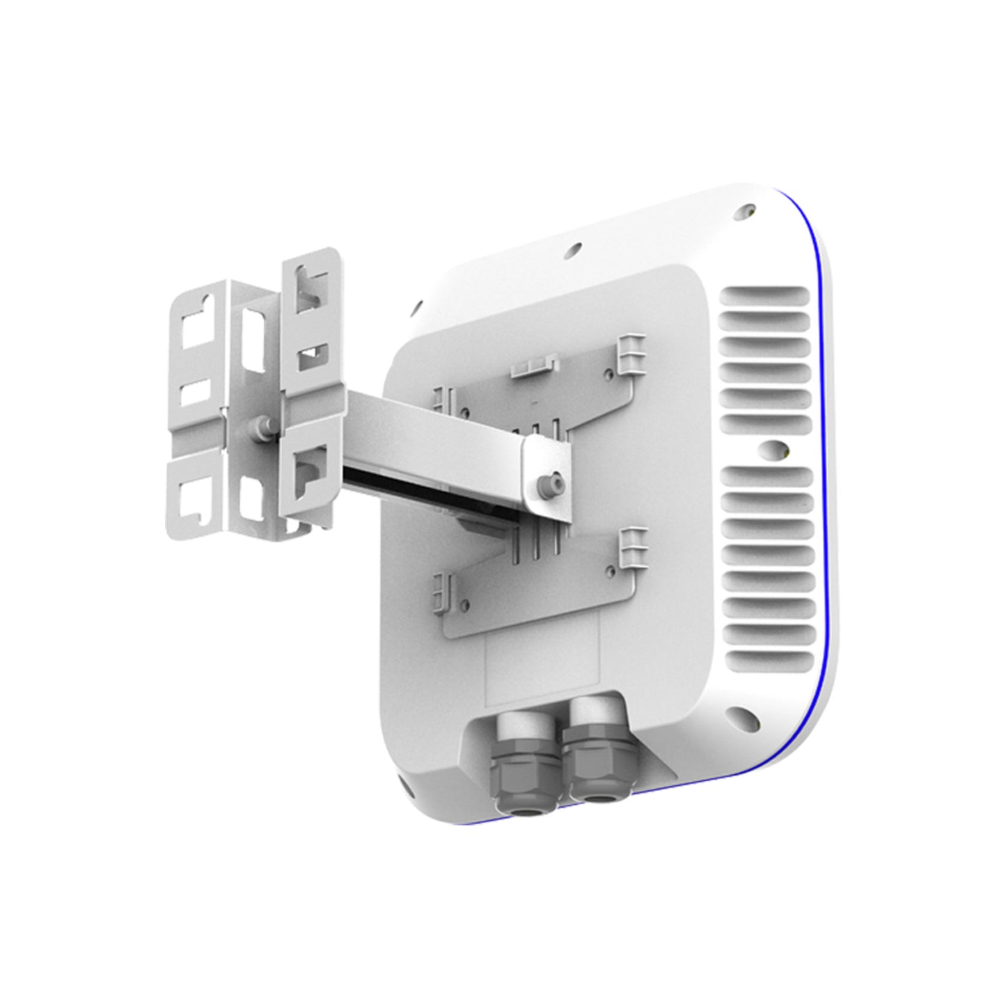 RG-RAP6260G, Wi-Fi 6 AX1800 Dual Band Gigabit Outdoor Mesh Access Point - 1xSFP 1xGE | IP68 | Mesh | 100 Clients