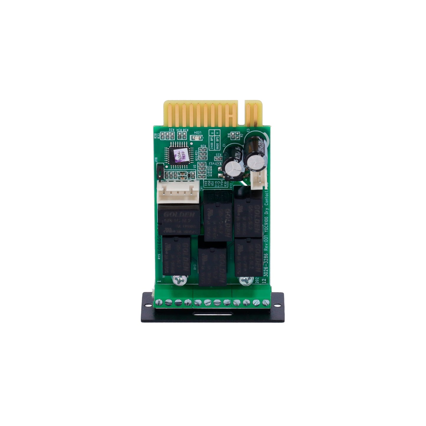 ON USV Relaycard | Monitoring