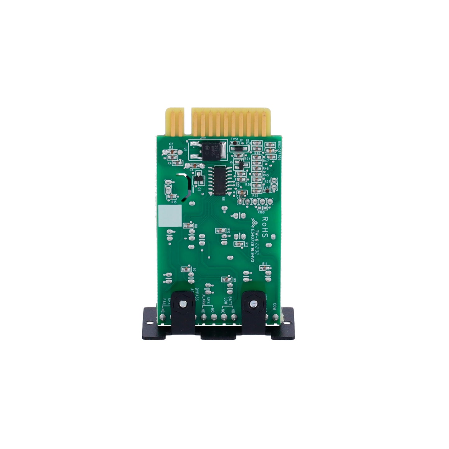ON USV Relaycard | Monitoring