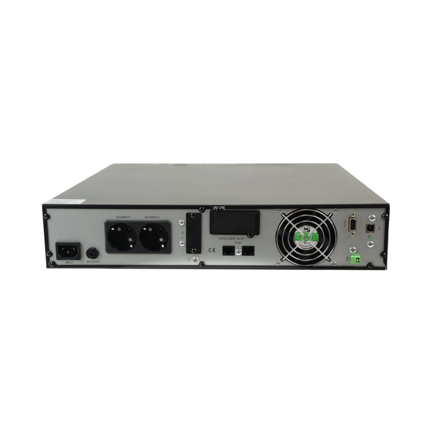 ON UPS2000VA-ON-2-RACK, USV - 2000VA | 1800W | Rack | 2xSchuKo 240V
