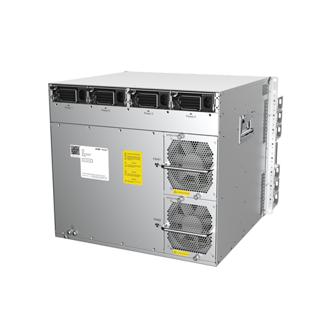Reyee RG-NBS7006 - Modular Layer 3 Chassis Cloud Managed Switch