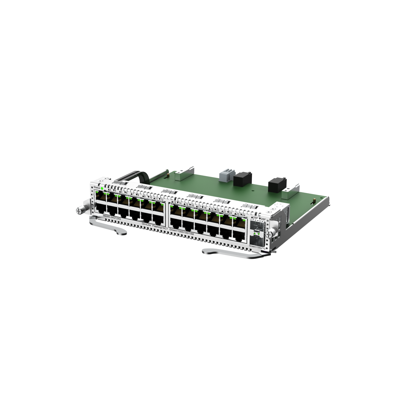 Reyee RG-NBS6002 - Modular Layer 3 Cloud Managed Switch