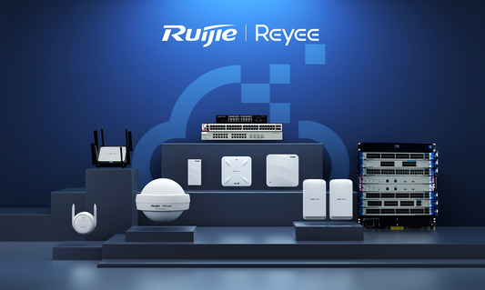 Networx Technology erweitert sein Produktportfolio mit Ruijie Networks