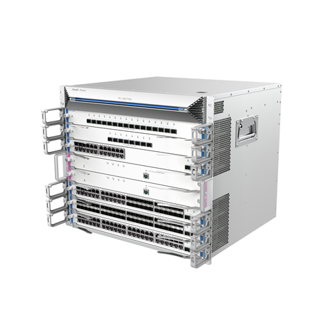 Reyee RG-NBS7006 - Modular Layer 3 Chassis Cloud Managed Switch