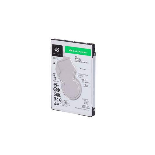 Seagate Festplatte HDD - 1TB | 2.5'' | SATA | 6Gbit/s | CCTV