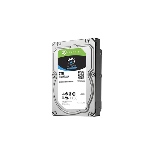 Seagate Festplatte HDD - 2TB | 3.5'' | SATA | 6Gbit/s | CCTV