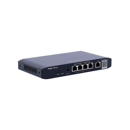RG-EG105G-P V2, Cloud Managed PoE-Router - 5xGE | 100 Clients