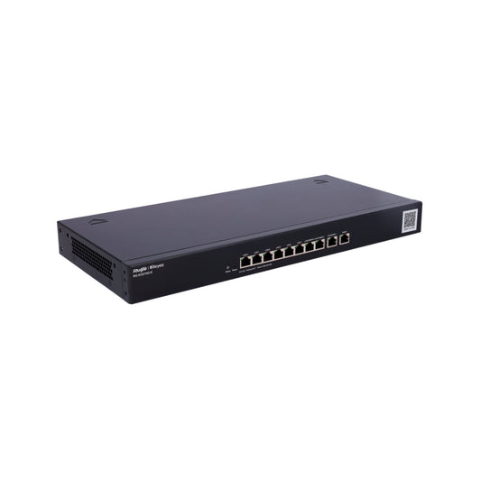 RG-EG210G-E, Cloud Managed Router - 10xGE | 200 Clients