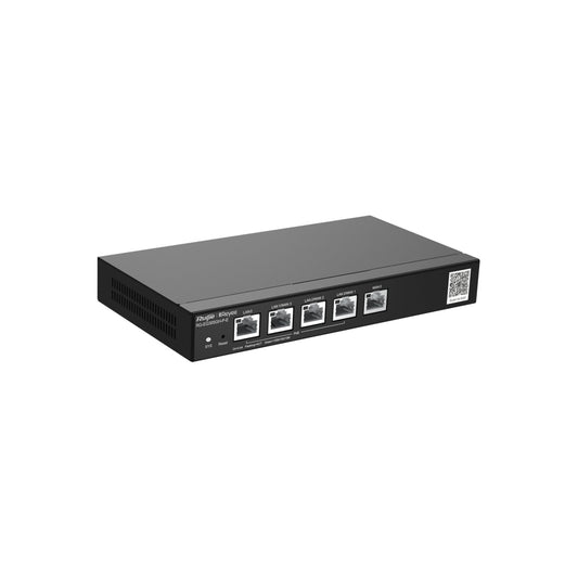 RG-EG305GH-P-E, Hochleistungs Cloud Managed Office PoE-Router - 5xGE | 300 Clients