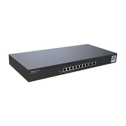 RG-EG310GH-E, Hochleistungs Cloud Managed Office Router - 10xGE | 300 Clients