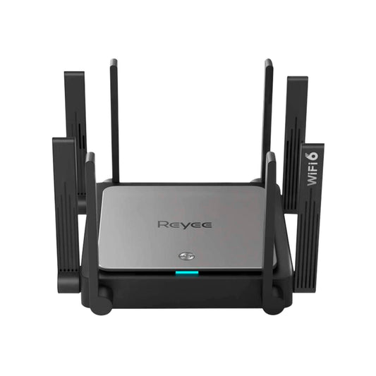 RG-EW3200GX-PRO, Wi-Fi 6 AX3200 Dual-band Gigabit Mesh Home-Router - 5xGE | 48 Clients