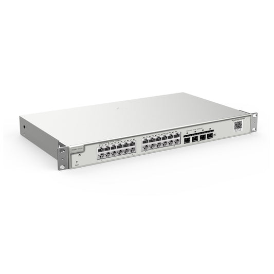 RG-NBS3200-24GT4XS, L2 10G Cloud Managed Switch - 4xSFP+ 24xGT | L2 | 10G