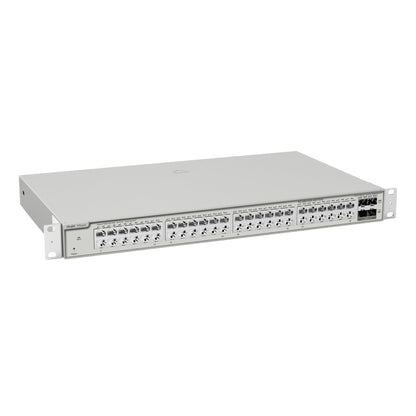 RG-NBS3200-48GT4XS, L2 10G Cloud Managed Switch - 4xSFP+ 48xGT | L2 | 10G