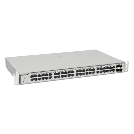 RG-NBS5100-48GT4SFP, L3 Gigabit Cloud Managed Switch - 4xSFP 48xGT | L3