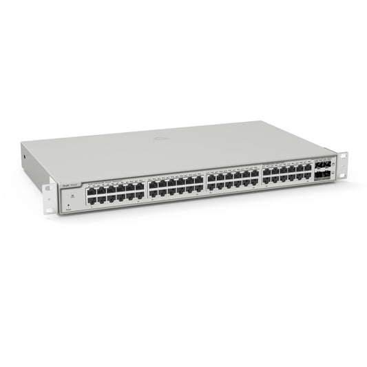 RG-NBS5200-48GT4XS, L3 10G Cloud Managed Switch - 4xSFP+ 48xGT | L3 | 10G