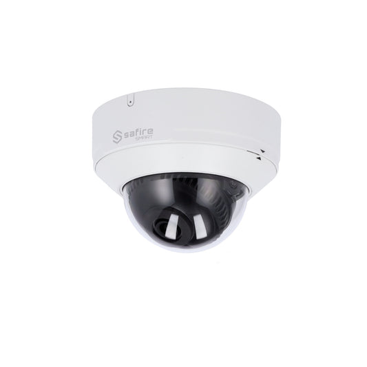 SF IP-Kamera Dome - 8MP | 2.8mm | ONVIF | IP67 IK10 | PoE | Ceiling | 1xFE