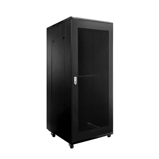 SPR832GG, 19" Rack - 32U | 600 x 800mm | Black