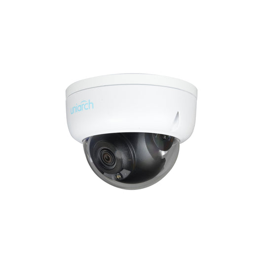 UA IP-Kamera Dome - 4MP | 2,8mm | ONVIF | IP67 IK10 | PoE | 1xFE