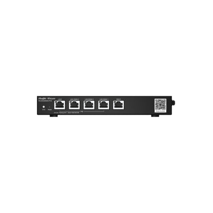 RG-EG305GH-P-E, Hochleistungs Cloud Managed Office PoE-Router - 5xGE | 300 Clients
