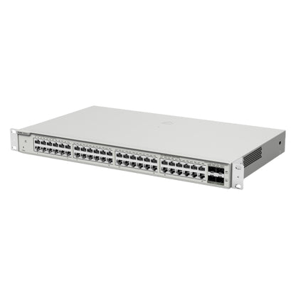 RG-NBS3200-48GT4XS, L2 10G Cloud Managed Switch - 4xSFP+ 48xGT | L2 | 10G