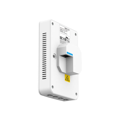 RG-RAP1200P, Wi-Fi 5 AC1300 Indoor Wall Access Point - 5xGE | PoE Out | 80 Clients