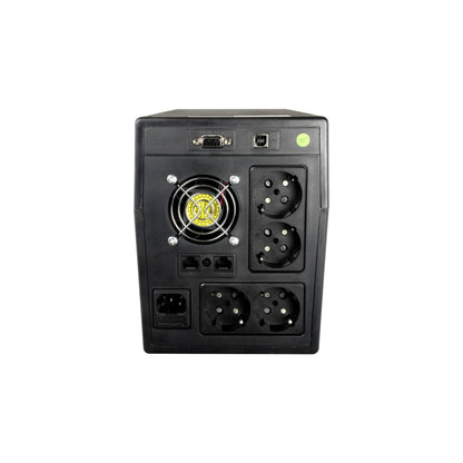 UPS3000VA-4, USV - 3000VA | 1800W | Desktop | 4xSchuKo 240V